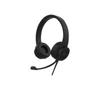 Celly SWHeadset Cuffia Padiglione Auricolare Connettore 3.5 mm Nero