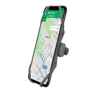 Celly Swipe Bike Support passivo Mobile/smartphone Grigio - Nouvo