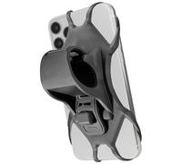 CELLY - Swipe Bike Supporto Passivo Telefono Cellulare / smartphone Grigio