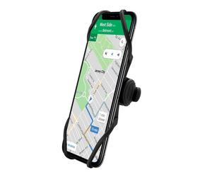 Celly Swipe Bike Supporto passivo Telefono cellulare/smartphone Nero