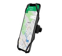 Celly Swipe Supporto passivo per Bicicletta Mobile/smartphone Nero - Nouvo