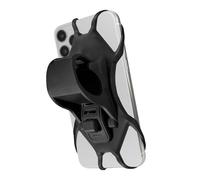 Celly Swipe Supporto passivo per Bicicletta Mobile/smartphone Nero - Nouvo