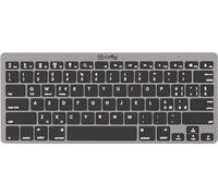 Celly SWKEYBOARDBT tastiera QWERTY Nero