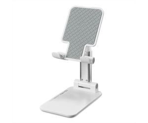 Celly - Swmagicdeskwh - Sw Smartphone/tablet Holder Wh-bianco/plastica Celly