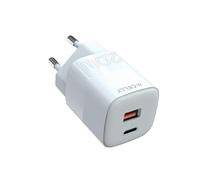 CELLY TC2USBUSBC20EVO - USB-A - USB-C Wall Charger 20W [PRO POWER]