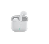 Celly TIPS1WH cuffia e auricolare Cuffie Wireless In-ear Musica e Chiamate USB tipo-C Bianco