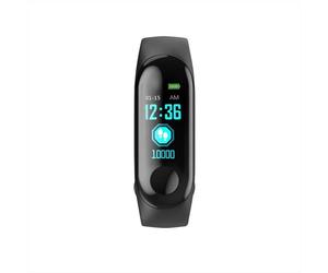 Celly - Trainerbandbk - Smartwatch Ultraleggero-nero Celly