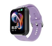 Celly TRAINERBEAT2VL Bluetooth GPS 44mm Display Touch Nero/Violetto Pulsossimetro SpO2