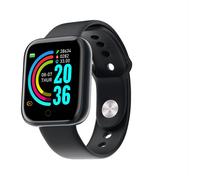 Celly - Trainerbeatbk - Smart Band-nero Celly