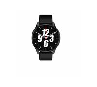 SMARTWATCH CELLY TRAINER S-WATCH ROUND , Nero
