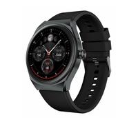 Celly, Smartwatch Uomo e Donna con Contapassi, Fitness Tracker e GPS, Resistente all'Acqua, Durata Batteria Fino a 5 Giorni, Colore Nero