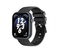 CELLY TRAINER SMARTWATCH BLACK TRAINERMATEBK