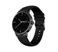Celly TRAINERROUND2 Black Smartwatch 1.28 Pollici