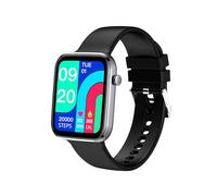 Celly TRAINERWATCHBK smartwatch e orologio sportivo Cromo GPS (satellitare)