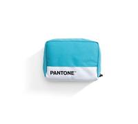 Celly, Travel Bag Linea Pantone, Organizer da Viaggio 12.5 x 15 x 5 cm, Ideale per Bagaglio a Mano, per Contenere Smartphone e Accessori in Viaggio, Emerald Lake