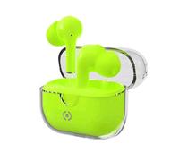 CELLY TRUE WIRELESS AURICOLARI IN-EAR ENC CLEAR CONTROLLO CHIAMATE E VOLUME/MUSI