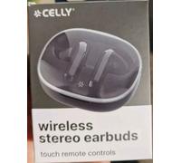 Celly TRUE WIRELESS EARBUDS