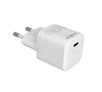 Celly Ultracompact 20w Ip Usb-c Wall Charger Trasparente
