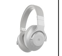 Celly ULTRABEAT ANC Auricolare Con cavo e senza cavo A Padiglione Musica e Chiamate Bluetooth Argento