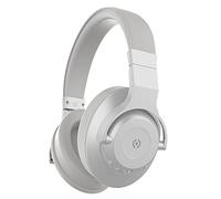 Celly ULTRABEAT ANC Cuffia Padiglione auricolare Argento
