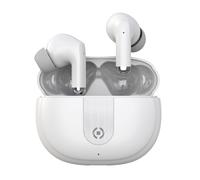 Celly ULTRASOUND Auricolare True Wireless Stereo (TWS) In-ear Musica e Chiamate USB tipo-C Bluetooth Bianco