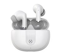 Celly Ultrasound - true wireless earphones con microfono ultrasoundwh
