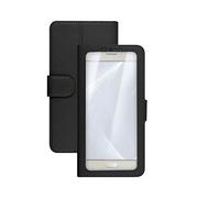 CELLY Uni. COVER per Universale Smartphone, Nero