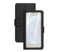 Celly Unica View custodia protettiva per laptop 14 cm (5.5 ) Folio Nero Tutte le marche - Nouvo