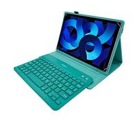 CELLY UNIFOLIOTAB11TU CUSTODIA A LIBRO per Smartphone Universale, Turchese