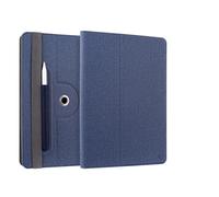 Celly UNIROTTAB11BL custodia per tablet 27,9 cm (11") Custodia flip a libro Blu