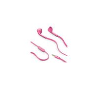 Celly Celly Up100pk Auricolari Con Microfono Cavo 130cm Jack 3.5mm Colore Pink T