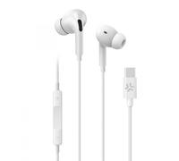 Celly UP1200TYPEC - USB-C Stereo Wired in-ear Earphones