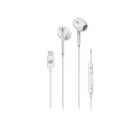 Celly UP1300TYPEC - USB-C Stereo Wired Earphones