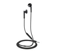 Celly UP300BK cuffia e auricolare Connettore 3.5 mm Nero