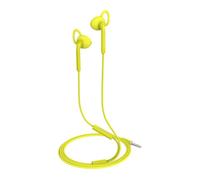 Celly UP400 Active Auricolare Cablato In-ear Musica e Chiamate Giallo