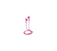 Celly - Up400actpk Auricolari Stereo 3.5mm Active Rosa-rosa/plastica Celly