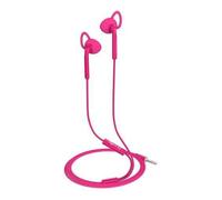 CELLY UP400 AURICOLARI SPORT CON TASTO DI RISPOSTA COLORE ROSA