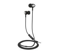 UP500BK auricolare in ear Nero/Plastica Celly
