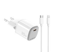 CELLY UP TC 1C 20W + C TO LIGHT CABLE UPTC1USBC20WCTL