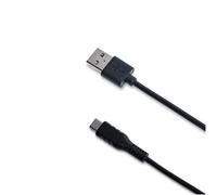 Celly USB-A TO USB-C 15W CABLE 2MT BLACK