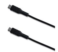 Celly USB-C TO USB-C PD 60W CABLE BLACK