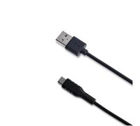 Celly USB-C2M 2m USB A USB C Maschio Maschio Nero cavo USB