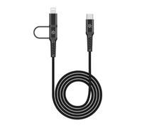 Celly USBC2IN1 Cavo di ricarica USB