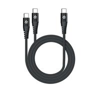 Celly USB-C TO 2 USB-C Cable BK Marca