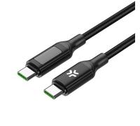 Celly USBCUSBC100WLED Cavo di ricarica USB