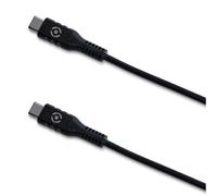Celly Cavo USB USBCUSBCBK USB-C a USB-C 1 m USB 3.2 Gen 1 PD 60W Nero