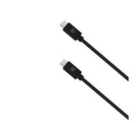 Celly USBCUSBCPD3MBK cavo USB 3 m USB C Nero - Nouvo