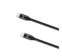 Celly USBCUSBCPDBK cavo USB 1 m USB C Nero