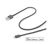Celly Ultra Slim Usb To Lightning Usb Cable Bianco