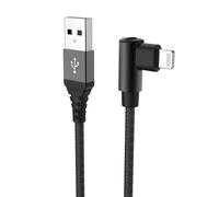 Celly Celly Cavo Dati/ricarica 1 X UsB-A 1 X Lightning Con Connettore A L Rivest